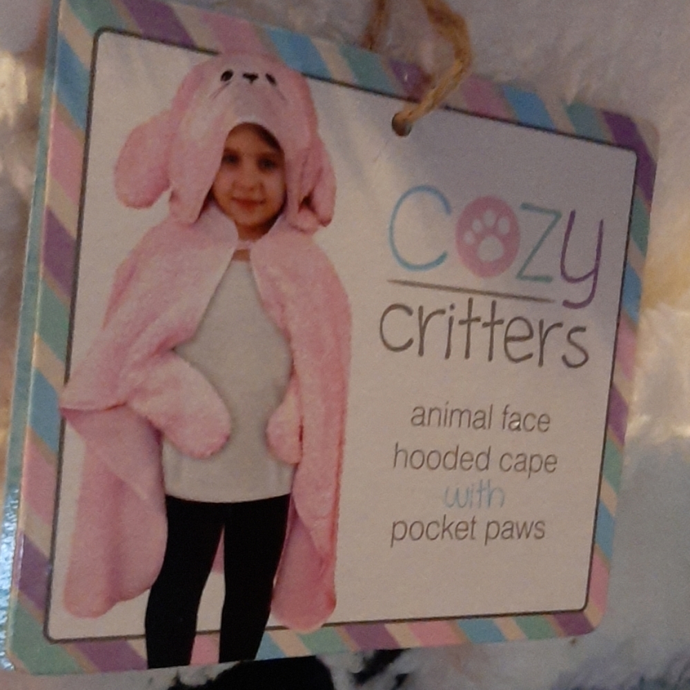 Childtens Cozy Towels - Picture 5 of 5